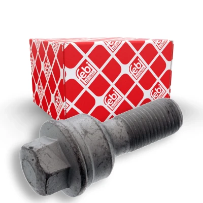 Abbildung von FEBI BILSTEIN 46706 Radschrauben Kugelbund A/G 60 AUDI: Q5, Q3, Q7, VOLKSWAGEN: Touareg III