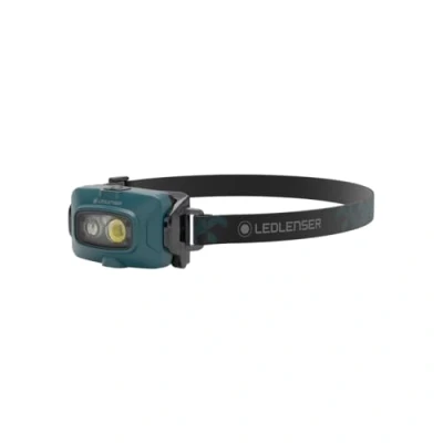 Abbildung von Stirnlampe HF4R Core teal green