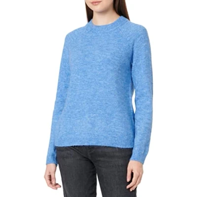 Abbildung von PIECES PCJULIANA LS O Neck Knit NOOS BC