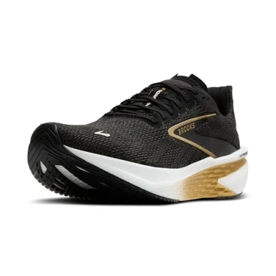 Abbildung von Brooks Hyperion 2 w Damen (Schwarz 9) Laufschuhe