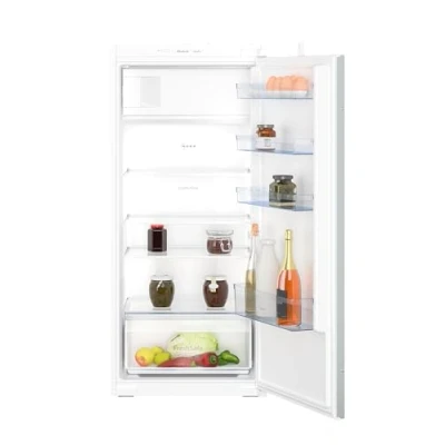 Abbildung von NEFF Einbaukühlschrank &quot;KI2421SE0&quot;, KI2421SE0, 122,1 cm hoch, 54,1 breit, Fresh Safe: Schublade für flexible Lagerung von Obst &amp; Gemüse