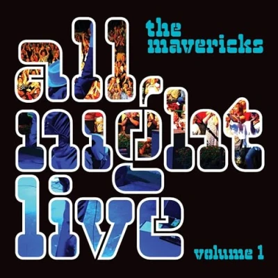 Abbildung von All Night Live Vol.1 (2LP) [Vinyl LP]