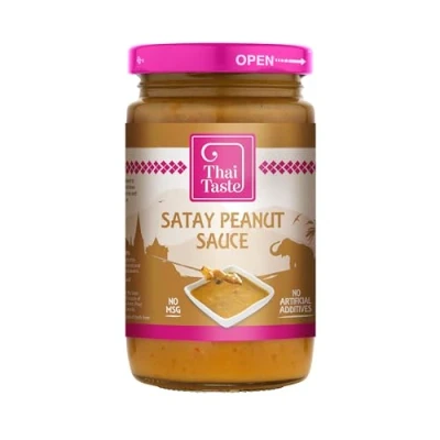 Abbildung von Thai Satay Geschmack Erdnusssauce (200G)