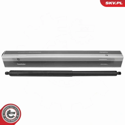 Abbildung von ESEN SKV 52SKV847 Heckklappendämpfer 696mm hinten rechts MERCEDES BENZ: GLA (X156) 45 AMG 4 matic, 220 d 2.1, 200 CDI / 2.1