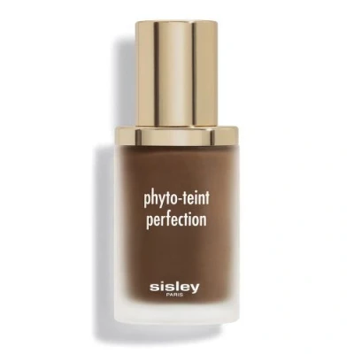 Abbildung von Sisley Foundation Phyto Teint Perfection 8N Espresso 30ml