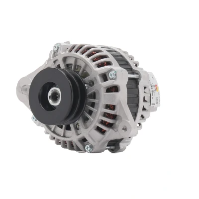 Abbildung von BOSCH 0 986 045 611 Lichtmaschine 14V 125A MITSUBISHI: Pajero 3, Sport 1 SUV