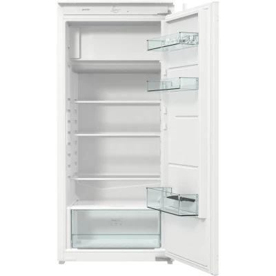 Abbildung von GORENJE Einbaukühlschrank &quot;RBI 412 EE1&quot;, RBI EE1, 122,5 cm hoch, 54 breit, CrispZone