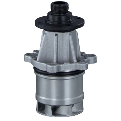 Abbildung von FEBI BILSTEIN 01297 Wasserpumpe Aluguss mit Dichtring Metall BMW: 5 Limousine, 3 Touring