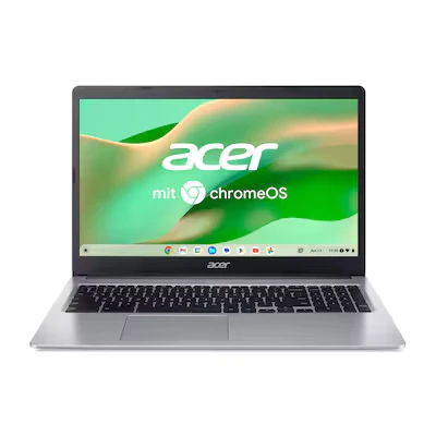 Abbildung von Acer Chromebook 315 (CB315 3HT P0BX) 15,6&quot; Full HD touch, Pentium N5030, 4GB RAM, 128GB eMMC, ChromeOS