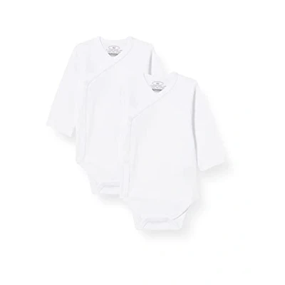 Abbildung von Schnizler Kurzarmwickelbody Wickel Body 1/1 Arm 2er Pack
