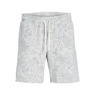 Abbildung von JACK&amp;JONES Herren JPSTKARL JJNAEL CMT Shorts, Grey Melange, M