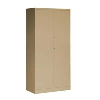 Abbildung von Jan Nowak Aktenschrank Geräteschrank, 900 x 1850 450 mm beige