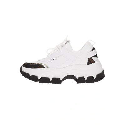 Abbildung von GUESS Damen Braydin Sneaker, WHIBR, 36 EU