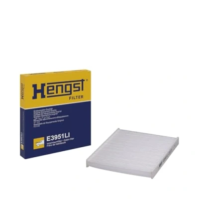Abbildung von HENGST FILTER E3951LI Innenraumfilter Pollenfilter 200 170 20 BMW: X5, X6
