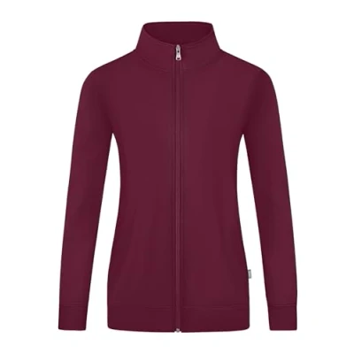 Abbildung von JAKO Damen Sweatjacke Doubletex