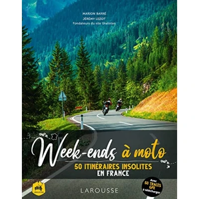 Abbildung von Week ends à moto 50 itinéraires insolites en France