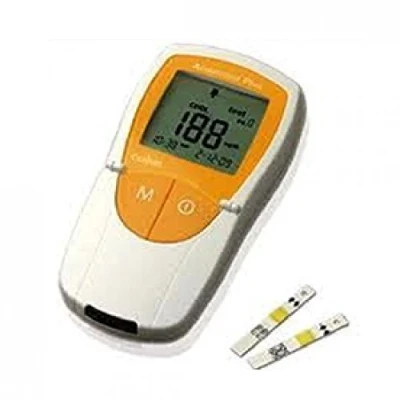Abbildung von Accutrend Plus mg/dl