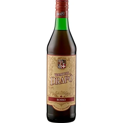 Abbildung von Wermut Vermouth Drapò Rosso, 0,75 l Turin