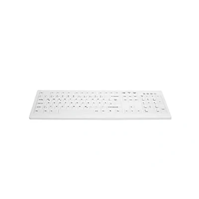 Abbildung von Active Key AK C8100 Desinfizierbare Tastatur mit Cursor Tasten