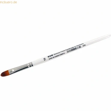Abbildung von KUM 514.02.11 Memory Point Brushes CT, MemTip Pin CT 10&quot;, Katzenzungenform, 1 Stück