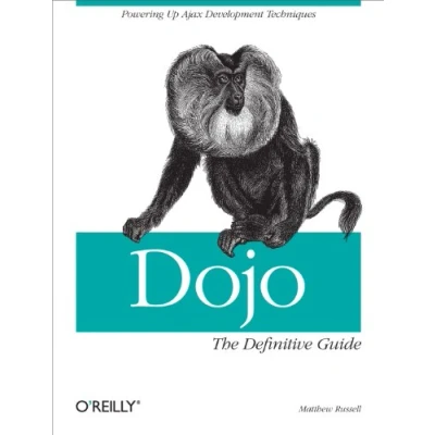 Abbildung von Dojo: The Definitive Guide