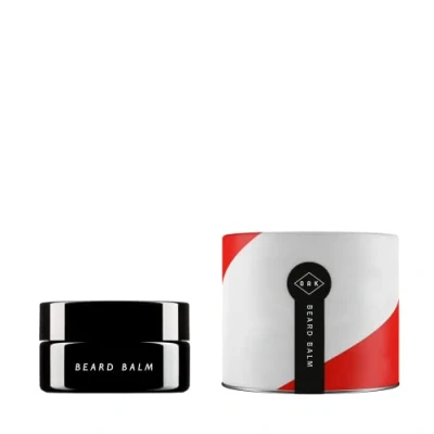 Abbildung von OAK BEARD BALM I Bartbalsam, Bartpomade (50 ml): Macht geschmeidig. Gibt leichten Halt und Glanz. Natürliche Bartpflege für Männer mit Vollbart. Zertifizierte Naturkosmetik aus Berlin.
