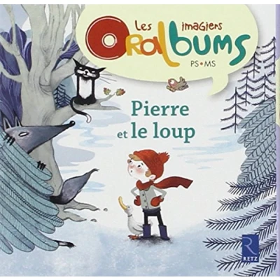 Abbildung von Pierre et le Loup