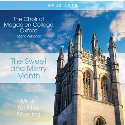 Abbildung von The Sweet and Merry Month Music for May Morning