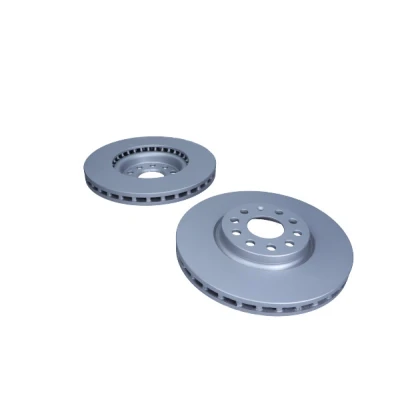 Abbildung von QUARO QD7825 Bremsscheibe 314 30 5 112 innenbelüftet lackiert, beschichtet ohne Radnabe, Radbefestigungsbolzen VOLKSWAGEN: Tiguan II, Sharan II