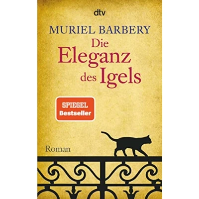Abbildung von Die Eleganz des Igels: Roman