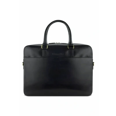 Abbildung von bugatti Briefcase Aktentasche, Herren, Größe: One Size, Black
