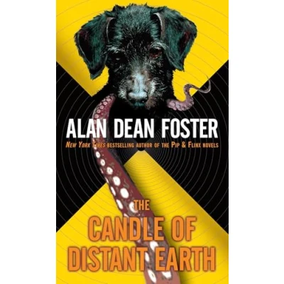 Abbildung von The Candle of Distant Earth (The Taken Trilogy, Band 3)