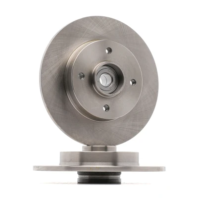 Abbildung von MAPCO 47358 Bremsscheiben und beläge Hinterachse voll mit Radlagersatz, ABS Sensorring PEUGEOT: 307 CC, Schrägheck, Kombi