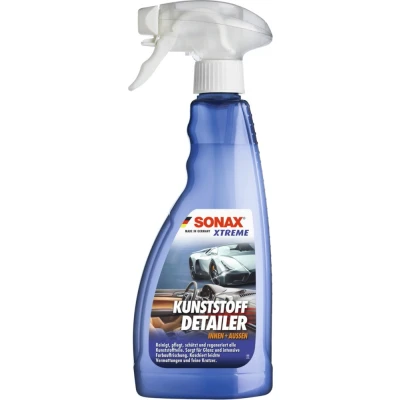 Abbildung von SONAX XTREME 02552410 Kunststoffpflegemittel 500 Spraydose