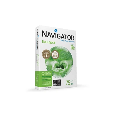 Abbildung von NAVIGATOR Kopierpapier DIN A4 75 g/m²
