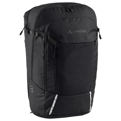 Abbildung von Vaude Cycle Fahrrad Tagesrucksack, Größe: One Size, Black