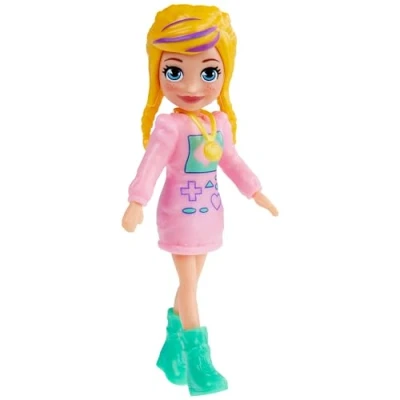 Abbildung von Polly Pocket Mode Set für Mädchen ab 4 Jahren