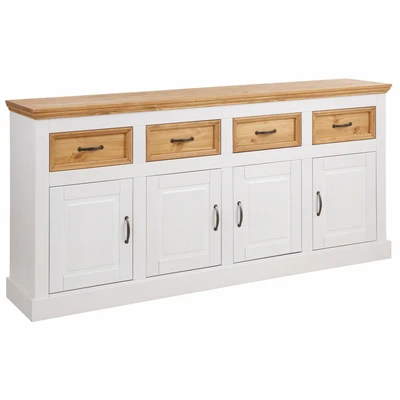 Abbildung von Home affaire Sideboard &quot;Selma&quot;, Breite 192 cm