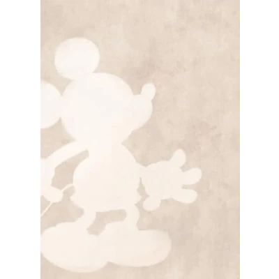 Abbildung von Komar Vliestapete &quot;Mickey Contour&quot;, 200x280 cm (Breite x Höhe)