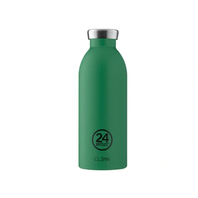 Abbildung von 24Bottles Clima 500ML Trinkflasche, Größe: One Size, Emerald green