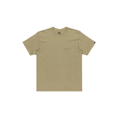 Abbildung von Quiksilver SALT Water Tshirt basic, Herren, Größe: Small, Tmz