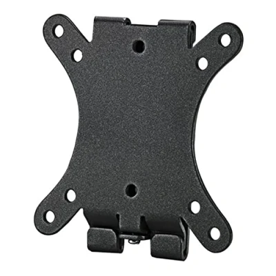 Abbildung von ERGOTRON 97 589 Neo Flex® Starre Wandhalterung, ULD 33 81cm 18kg VESA 75x75 100x100 bis 200x100 100x200 200x200 mm