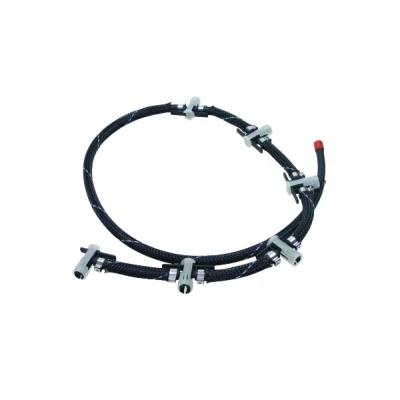 Abbildung von MAXGEAR 15 0112 Schlauch, Leckkraftstoff BMW: 3 Touring, 5 Limousine, Touring