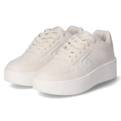 Abbildung von Champion Sneaker low, Damen, Größe: 36, Tan Kunststoff