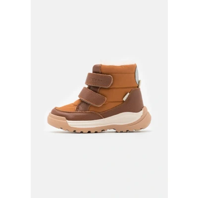 Abbildung von Wheat Millas TEX Snowboot/Winterstiefel für Kinder, Größe: 33, Cognac Schuhe