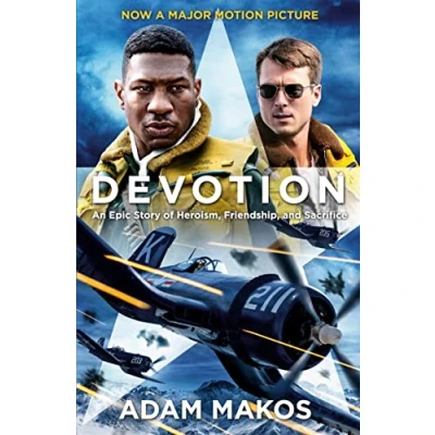 Abbildung von Devotion: An Epic Story of Heroism, Friendship and Sacrifice