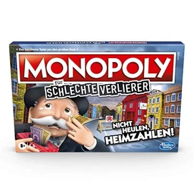 Abbildung von Hasbro Spiel, Gaming