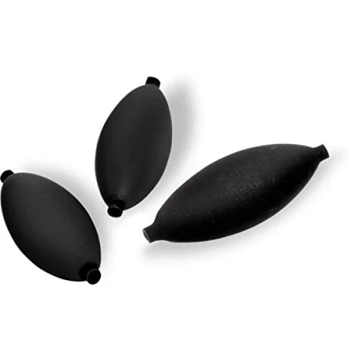 Abbildung von Black Cat schwarz Micro U Float 1,5g, 1,5 g