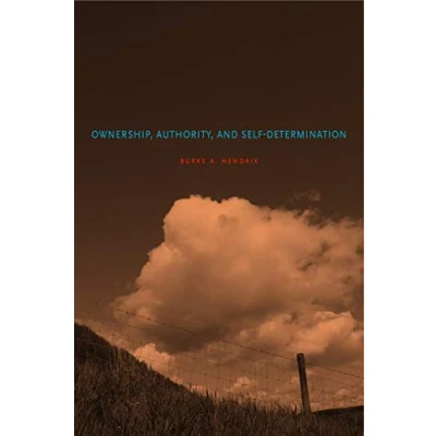 Abbildung von Ownership, Authority, and Self Determination: Moral Principles Indigenous Rights Claims