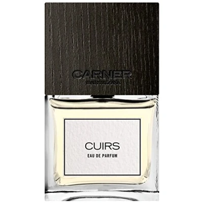 Abbildung von Carner Barcelona Cuirs Eau de Parfum 50 ml